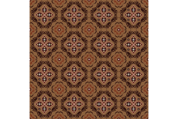 Exploring the Elegance of Batik Floral Patterns